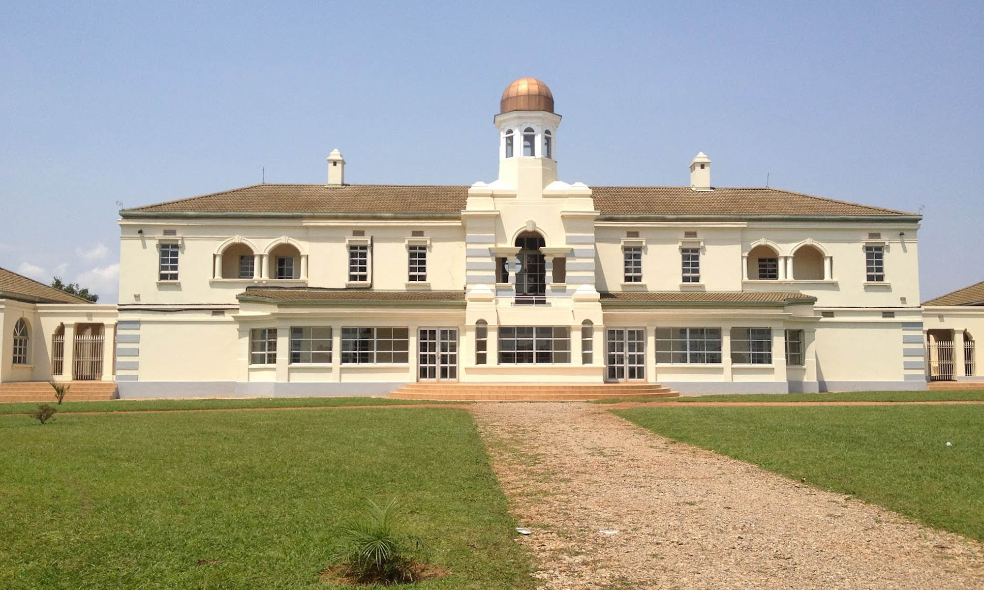 The History of Lubiri High School and Its Connection to the Kabaka